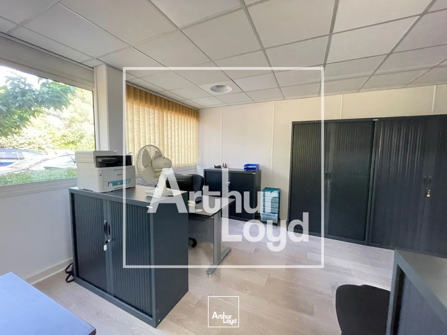 Bureaux - Location - BAILLARGUES - 34670 - 62-350.6 - 7771686