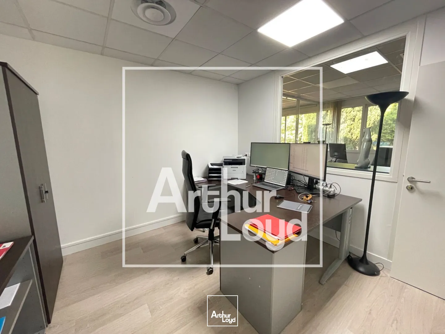 Bureaux - Location - BAILLARGUES - 34670 - 62-350.6 - 7771687