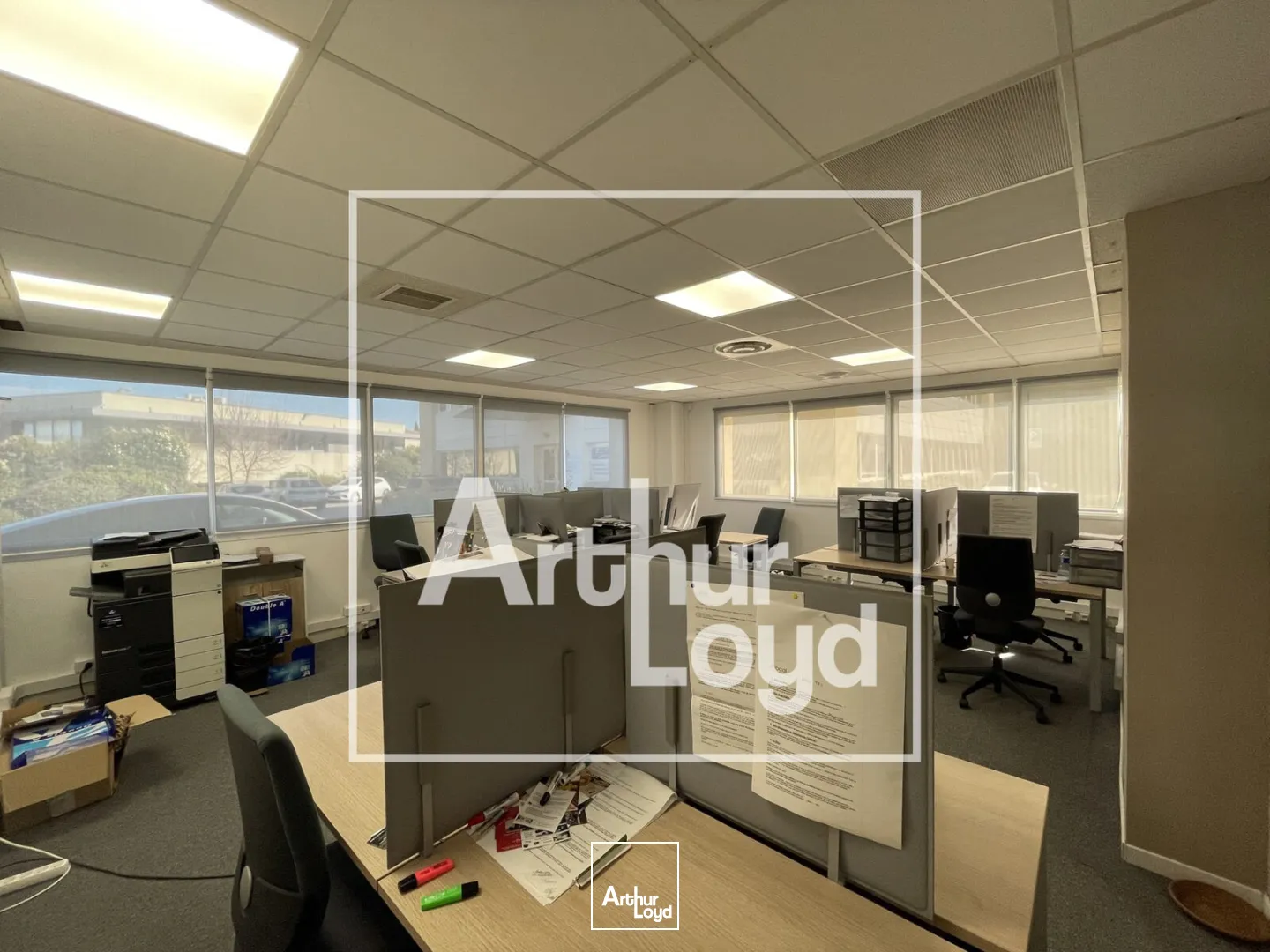 Bureaux - Location - BAILLARGUES - 34670 - 62-350.6 - 7771676