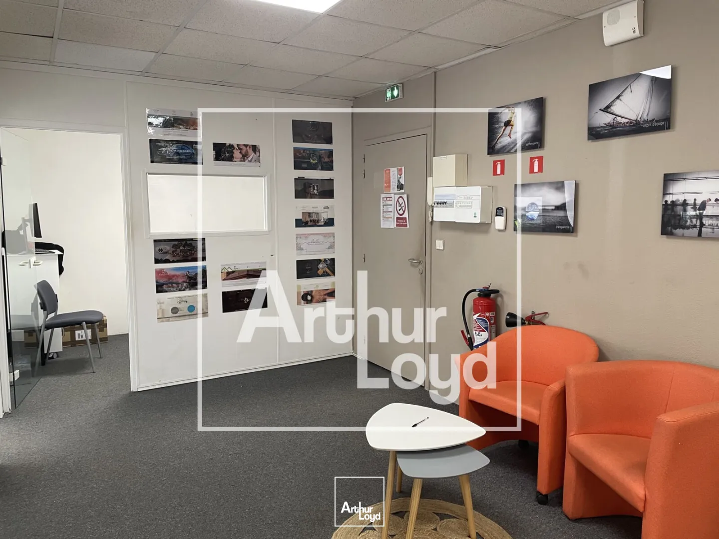 Bureaux - Location - BAILLARGUES - 34670 - 62-350.6 - 7771677