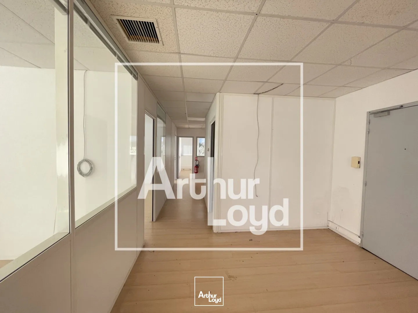 Bureaux - Location - BAILLARGUES - 34670 - 62-350.6 - 7771681