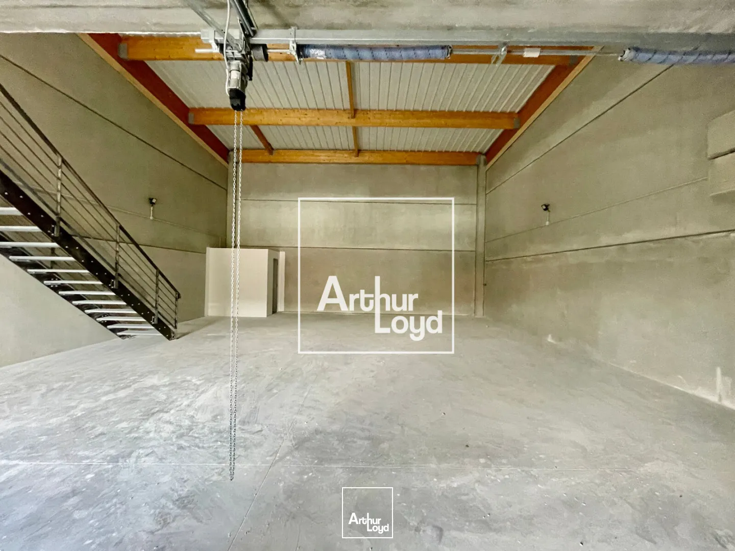 Locaux d'activité & Entrepôts - Location - VAILHAUQUES - 34570 - 161-338.31 - 7771693