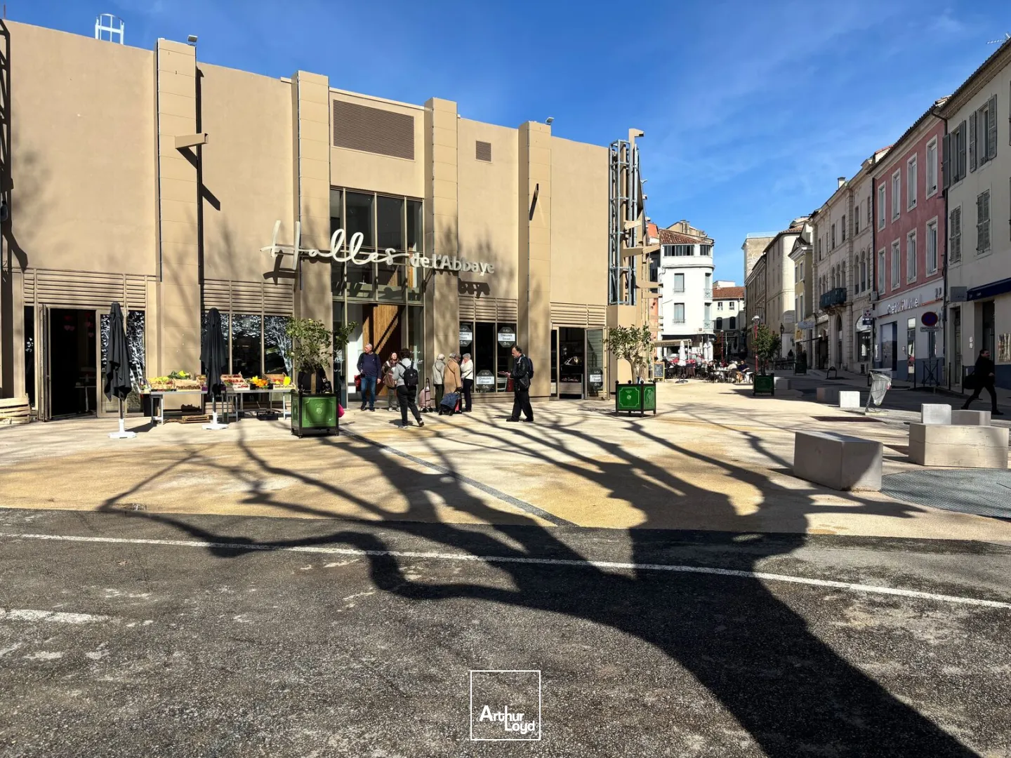 Locaux commerciaux - Location - ALES - 30100 - 298-298 - 7771764