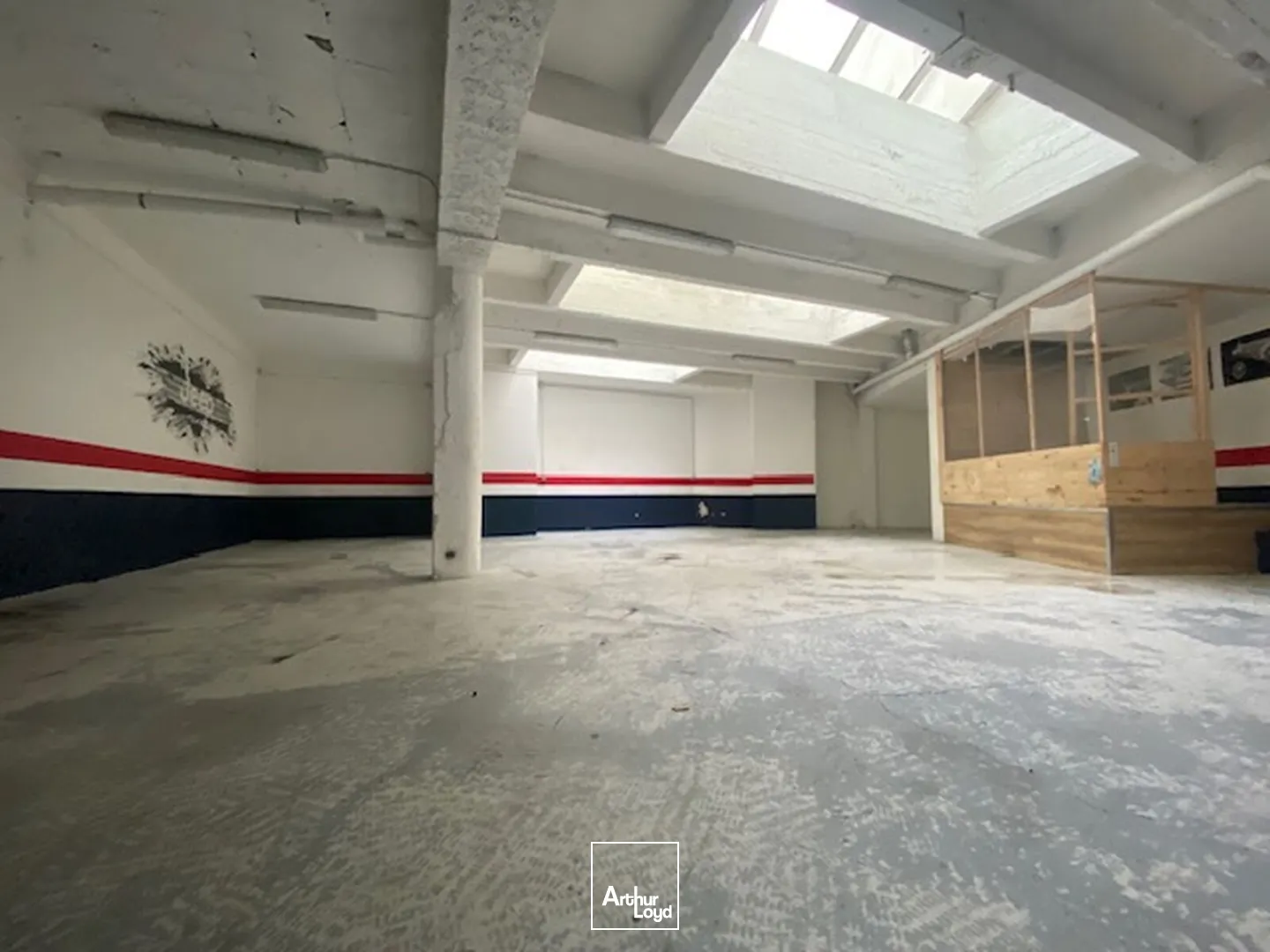 Locaux commerciaux - Vente - BREST - 29200 - 180-180 - 7771784