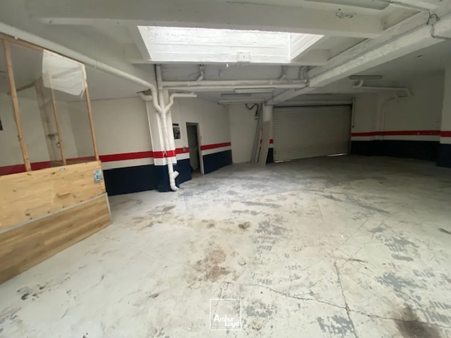 Locaux commerciaux - Vente - BREST - 29200 - 180-180 - 7771783