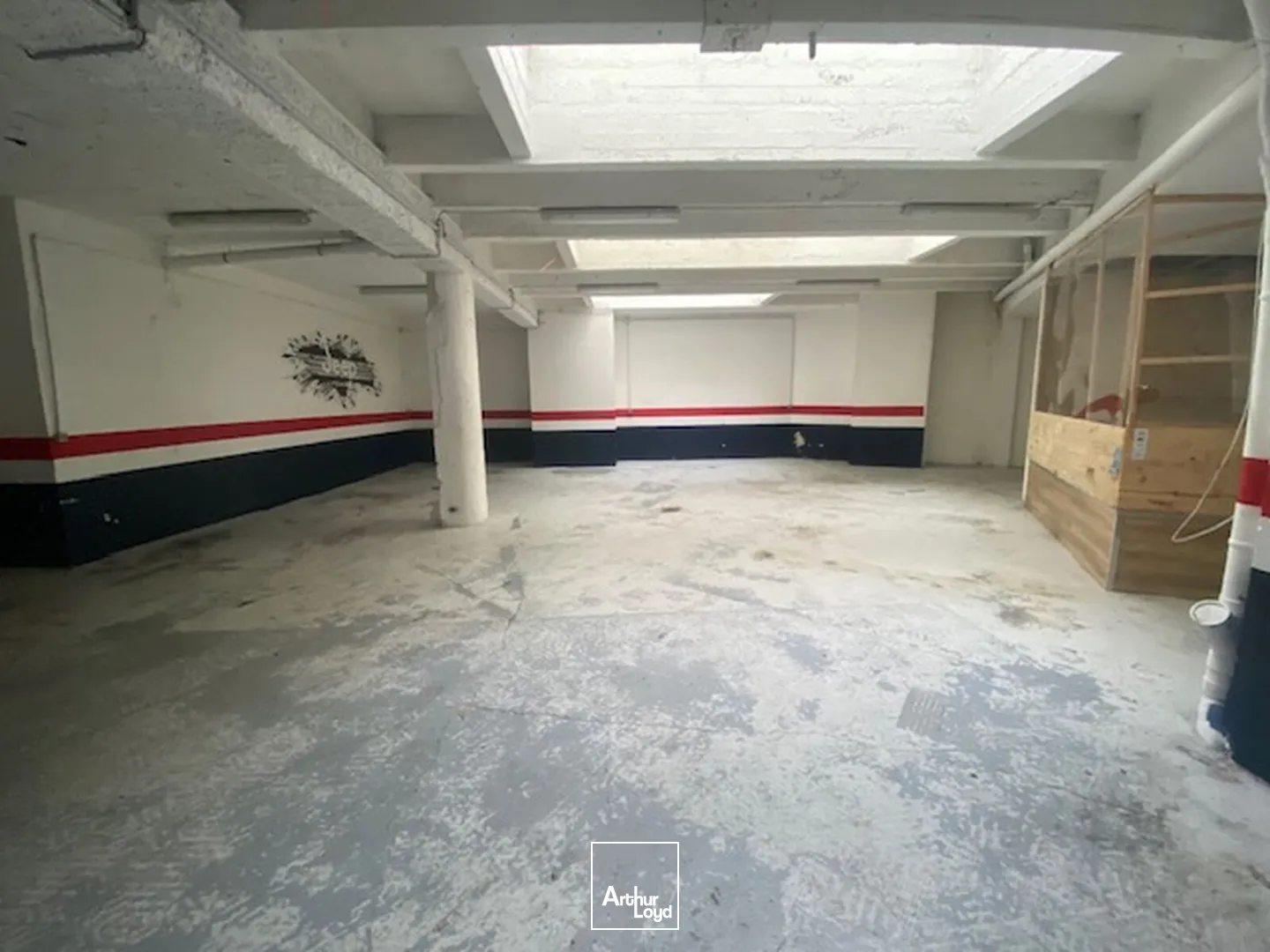 Locaux commerciaux - Vente - BREST - 29200 - 180-180 - 7771786