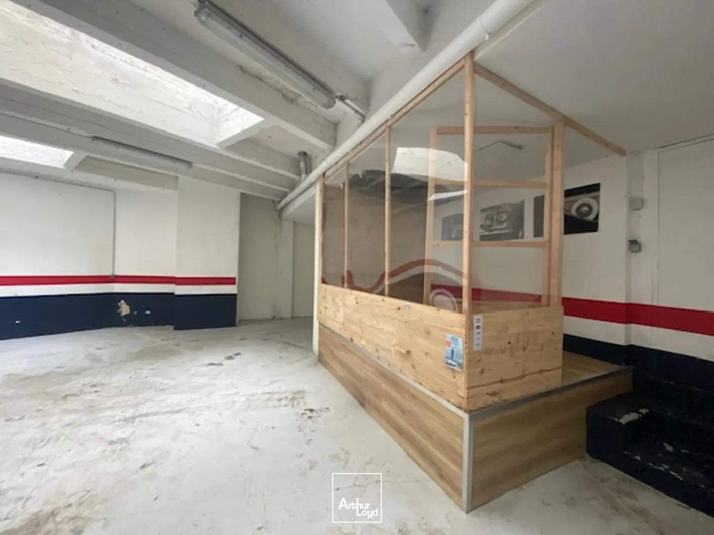 Locaux commerciaux - Vente - BREST - 29200 - 180-180 - 7771785