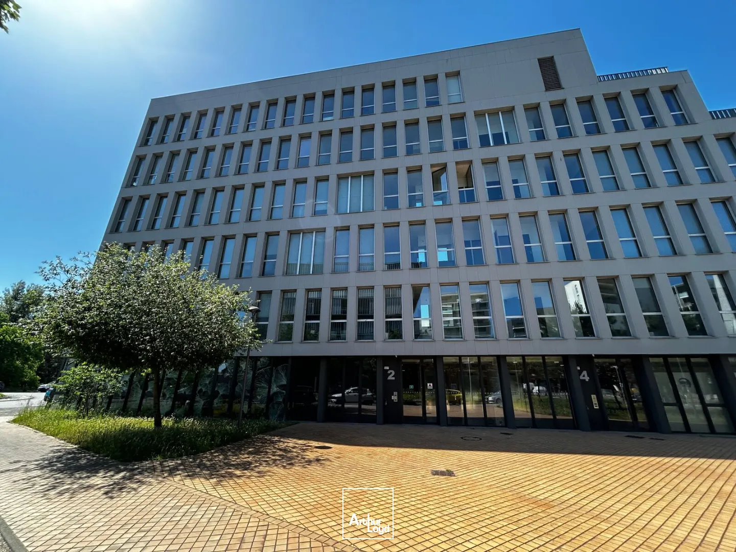Bureaux - Vente - BORDEAUX - 33300 - 332-332 - 7771809