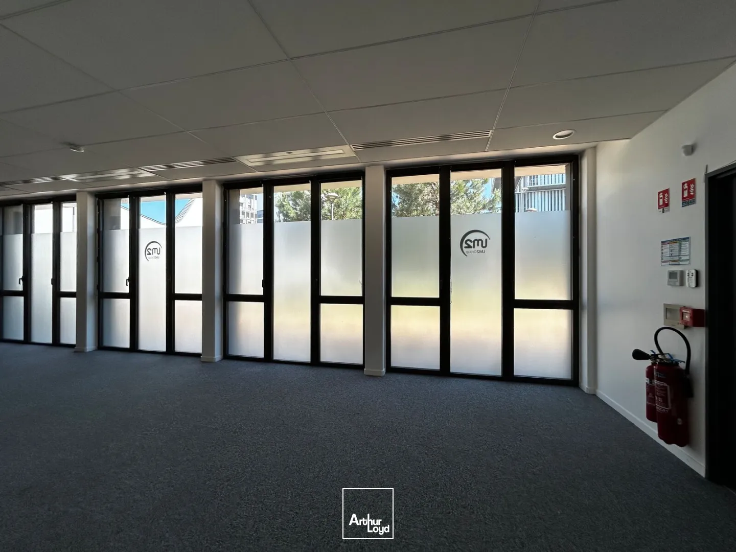 Bureaux - Location - BORDEAUX - 33300 - 515-515 - 7771811