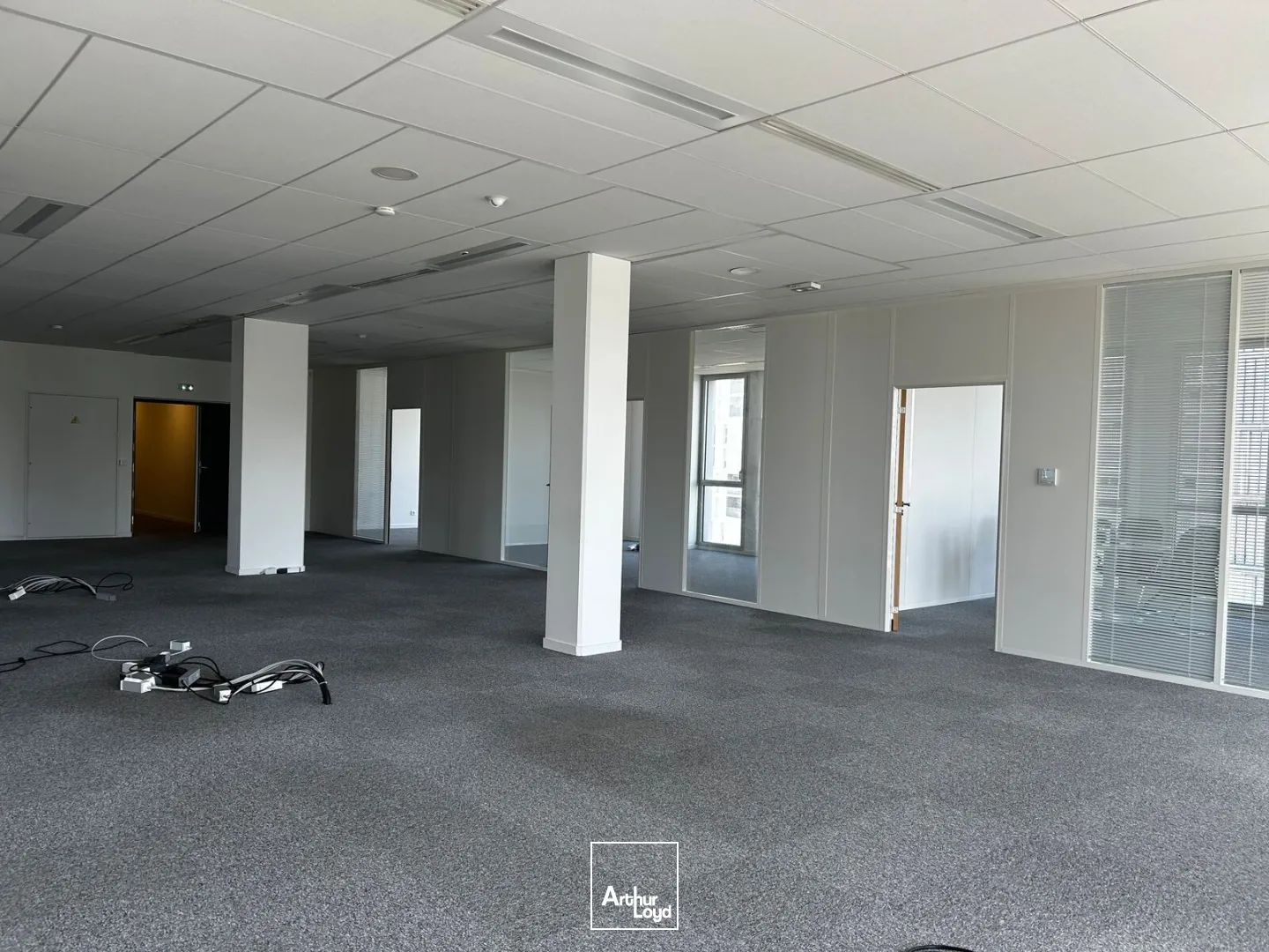 Bureaux - Location - BORDEAUX - 33300 - 515-515 - 7771814
