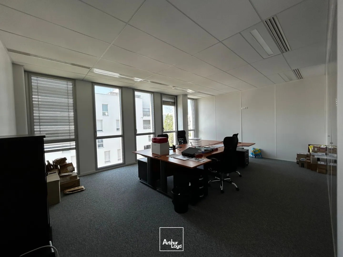 Bureaux - Location - BORDEAUX - 33300 - 515-515 - 7771815