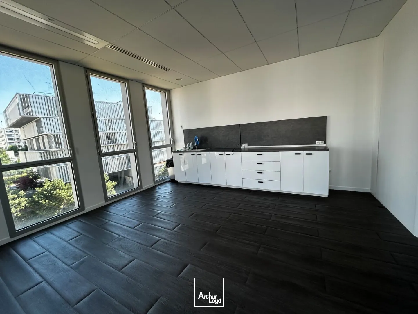 Bureaux - Location - BORDEAUX - 33300 - 515-515 - 7771817