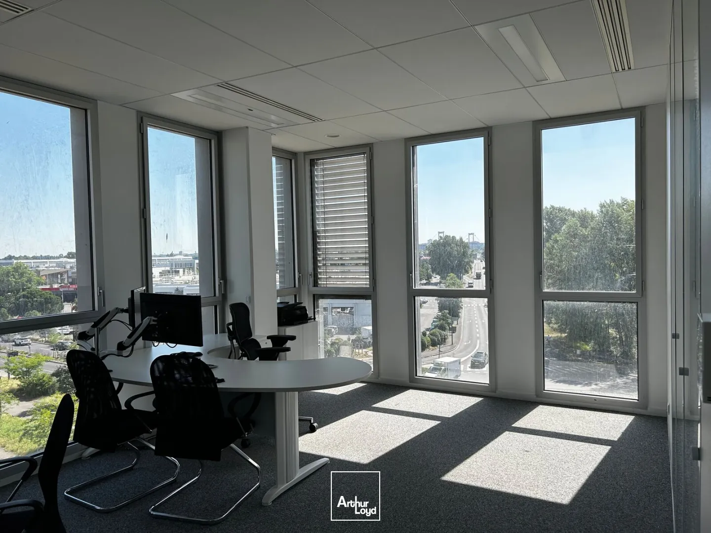 Bureaux - Location - BORDEAUX - 33300 - 515-515 - 7771810