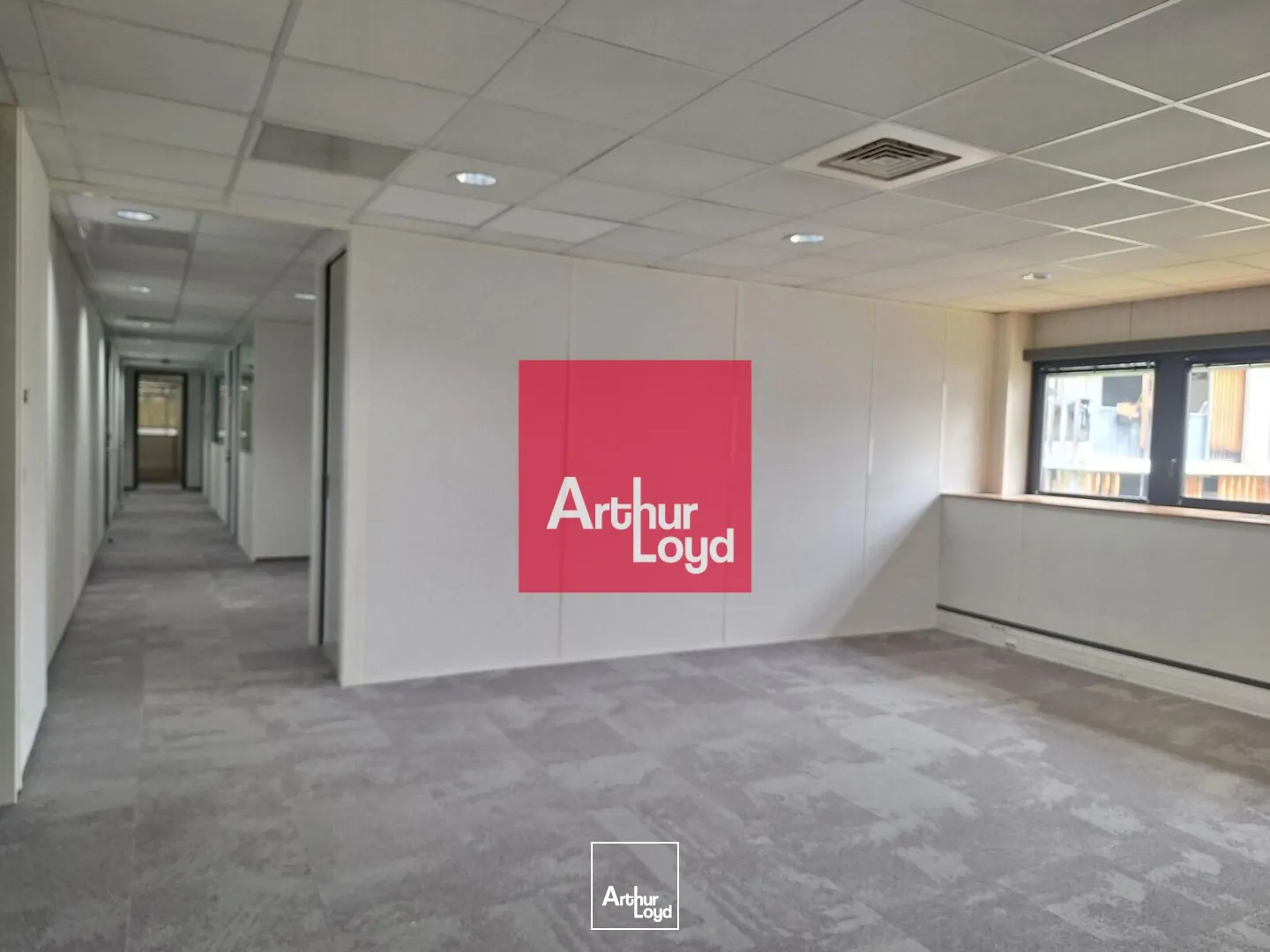 Bureaux - Location - GRENOBLE - 38000 - 48.73-603.48 - 7771822