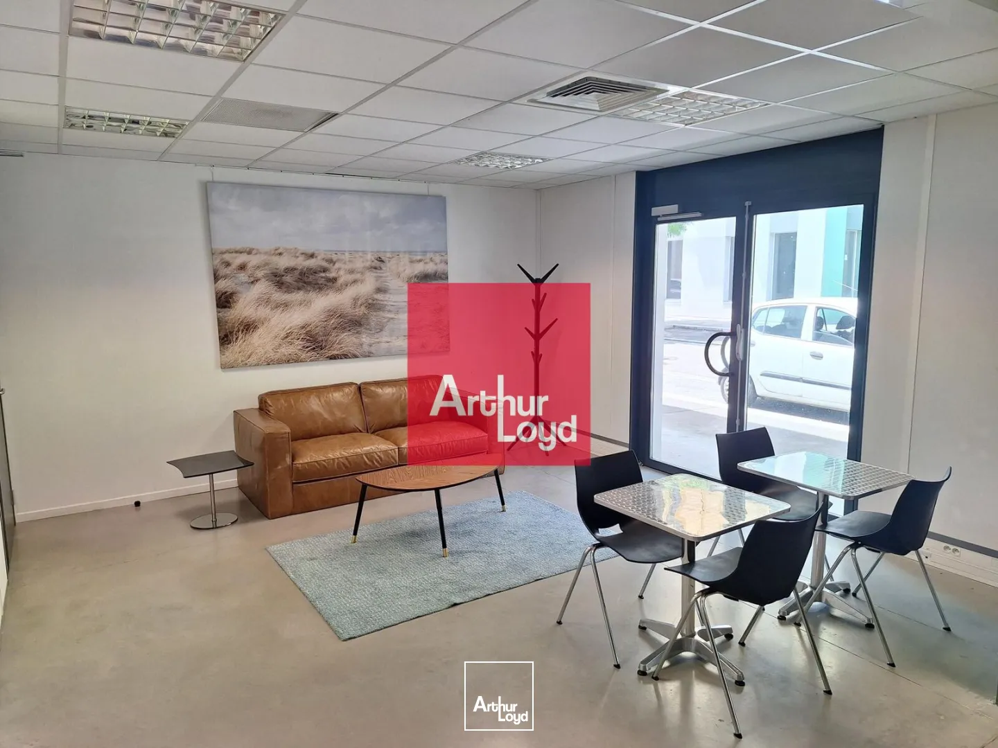 Bureaux - Location - GRENOBLE - 38000 - 48.73-603.48 - 7771823