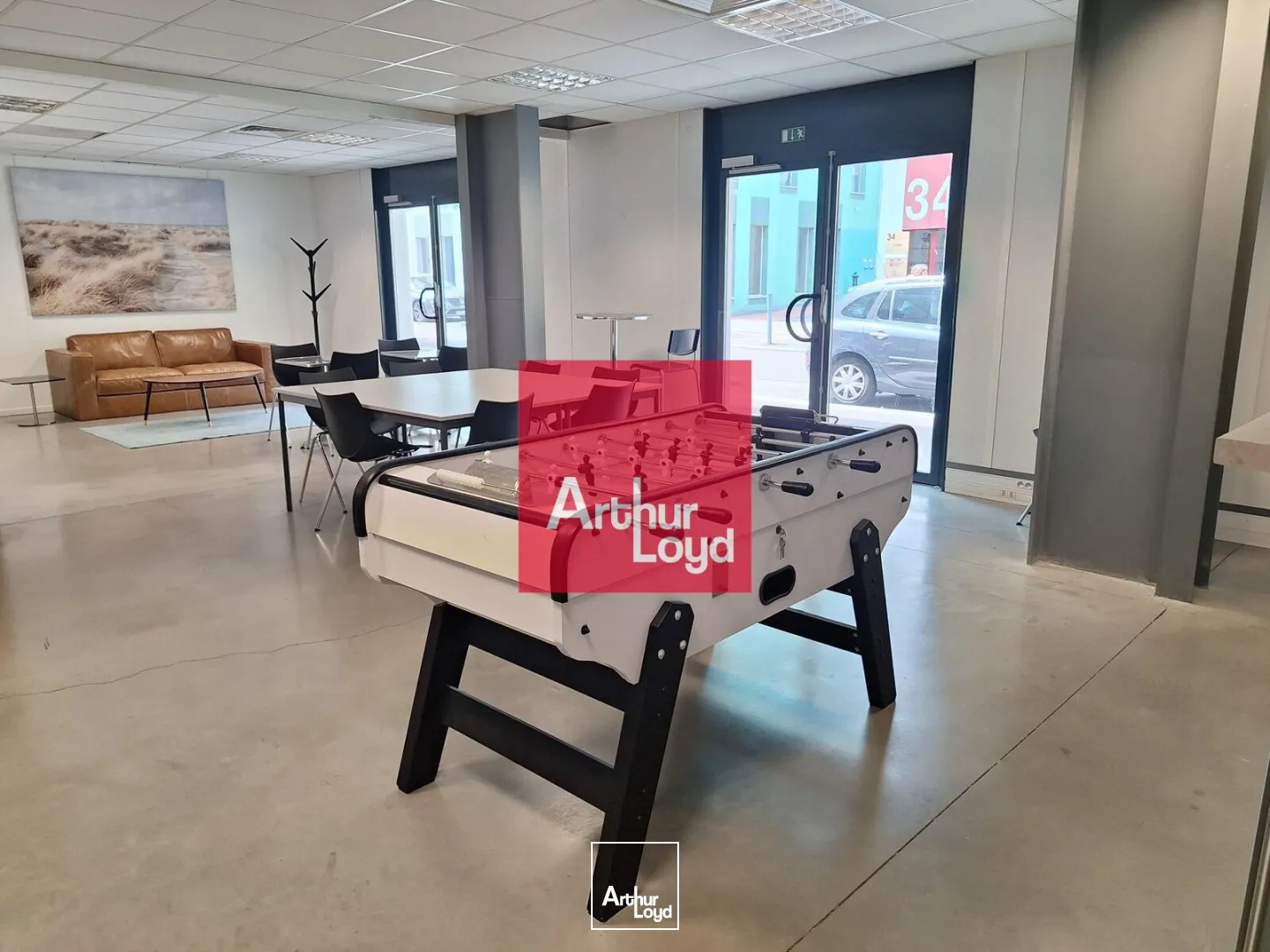 Bureaux - Location - GRENOBLE - 38000 - 48.73-603.48 - 7771819