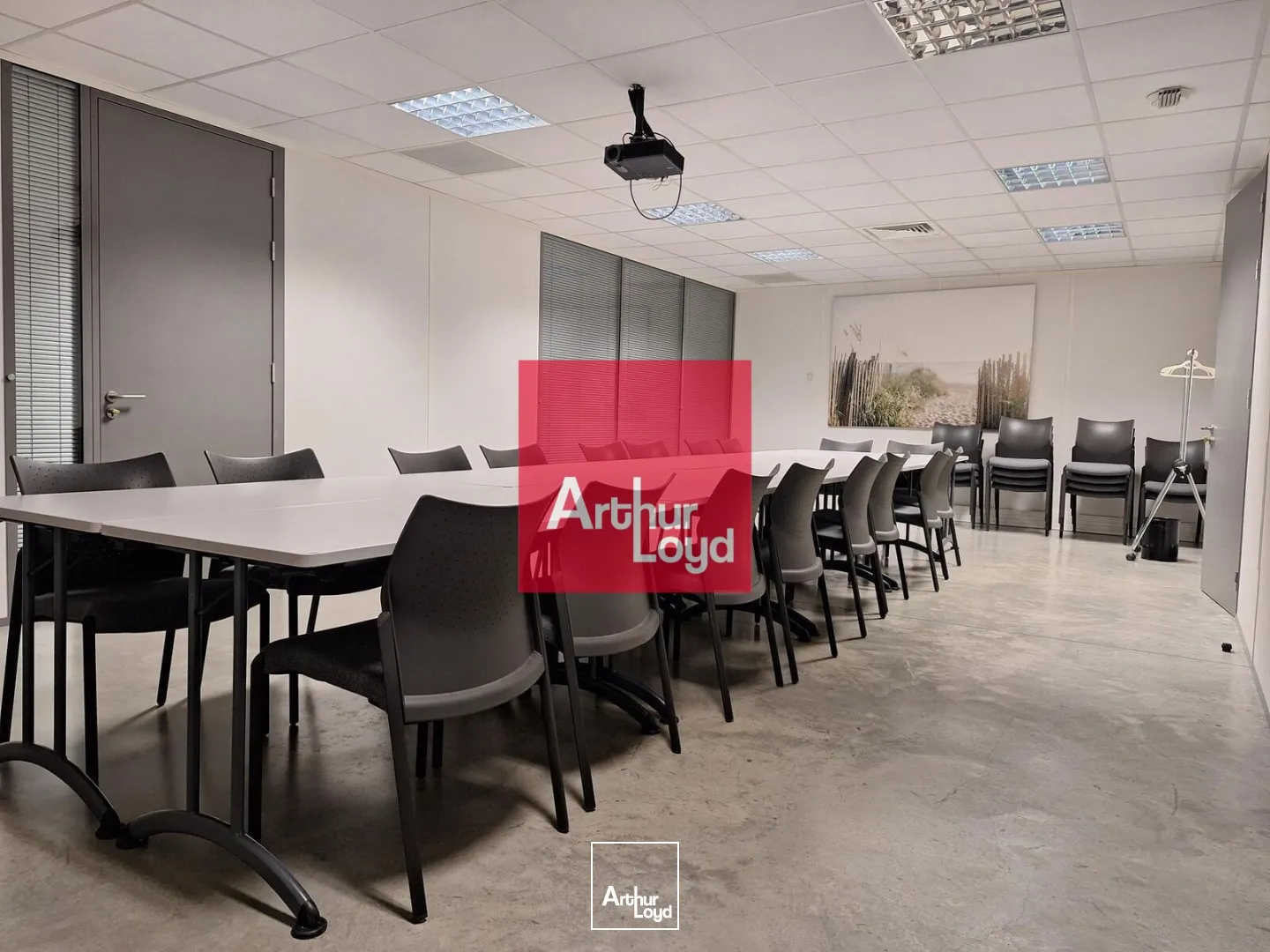 Bureaux - Location - GRENOBLE - 38000 - 48.73-603.48 - 7771821