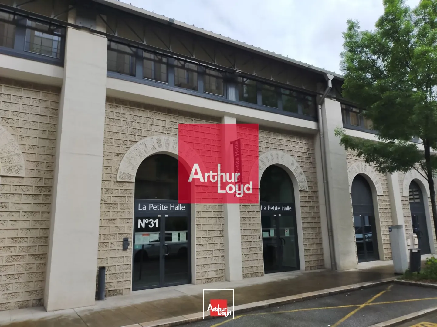 Bureaux - Location - GRENOBLE - 38000 - 48.73-603.48 - 7771824