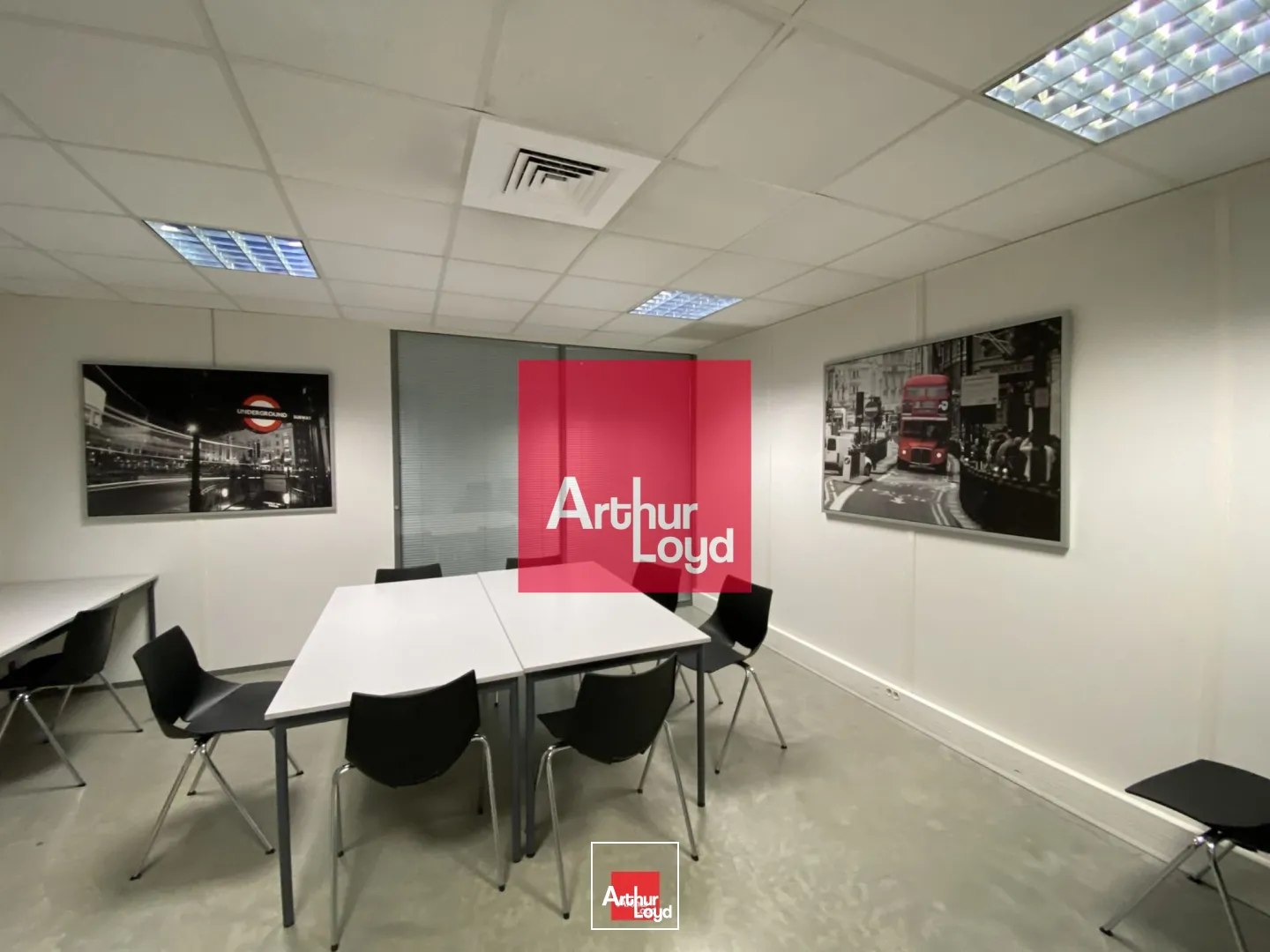 Bureaux - Location - GRENOBLE - 38000 - 48.73-603.48 - 7771820
