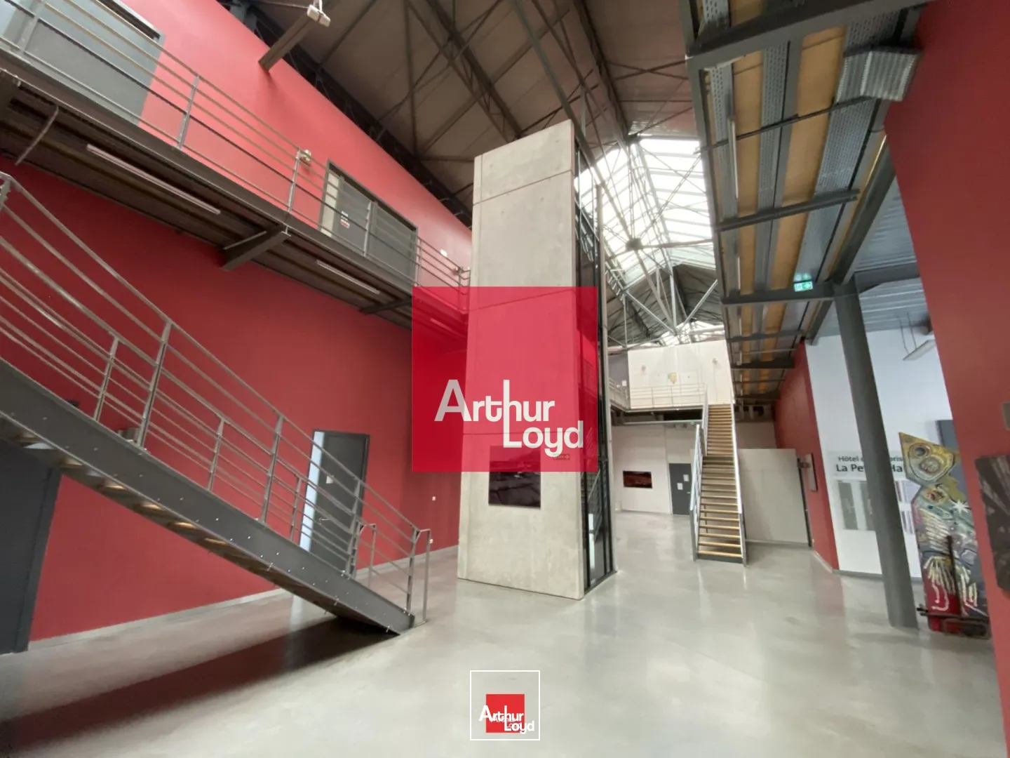 Bureaux - Location - GRENOBLE - 38000 - 48.73-603.48 - 7771818