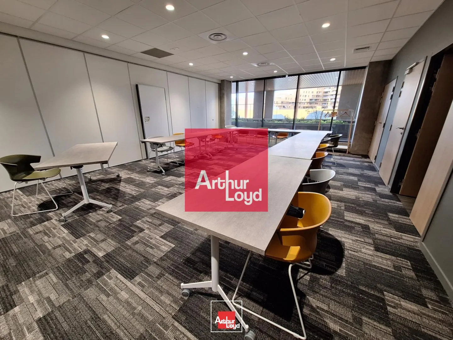 Bureaux - Location - ECHIROLLES - 38130 - 431.71-431.71 - 7771847