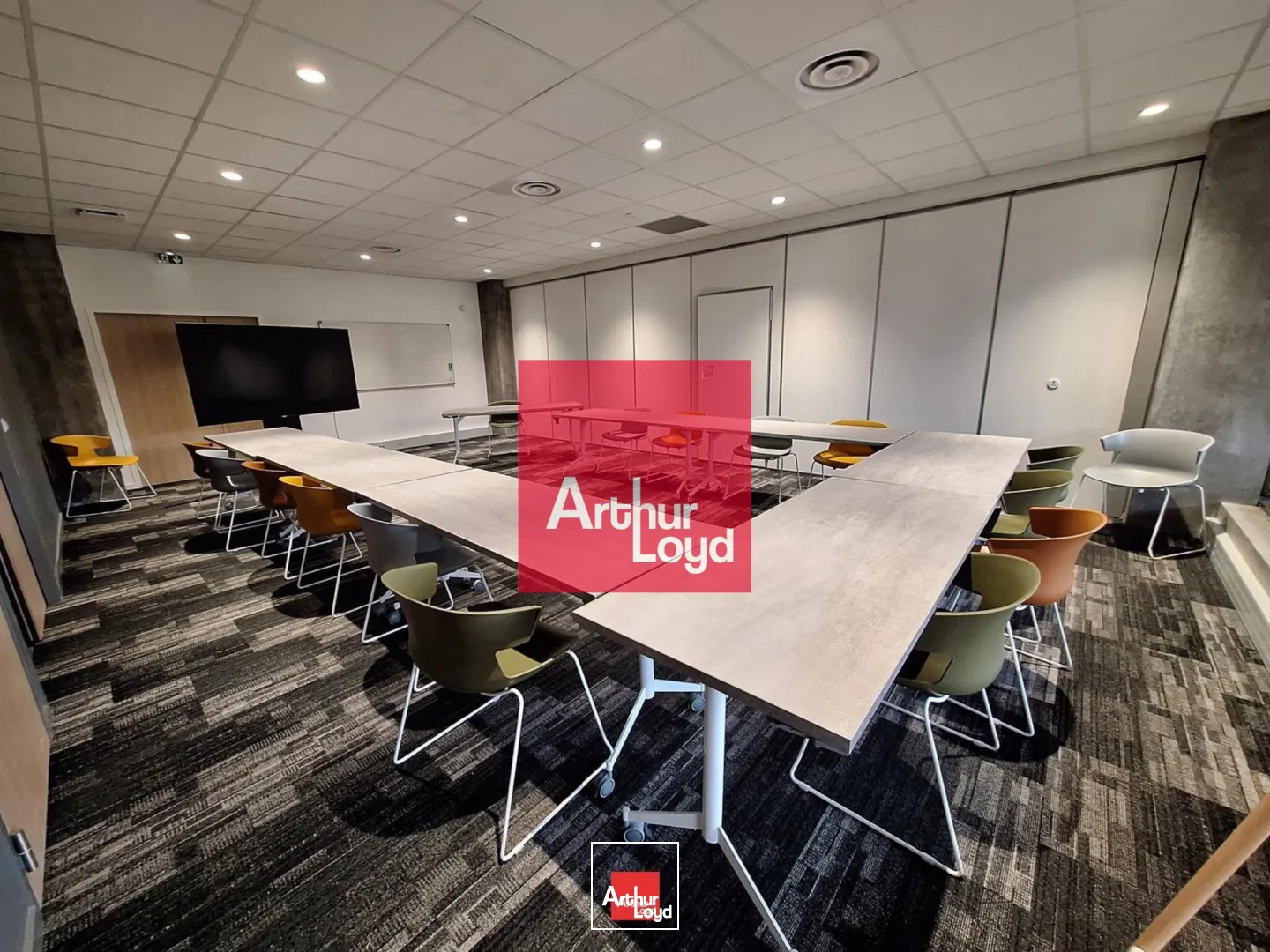Bureaux - Location - ECHIROLLES - 38130 - 431.71-431.71 - 7771848