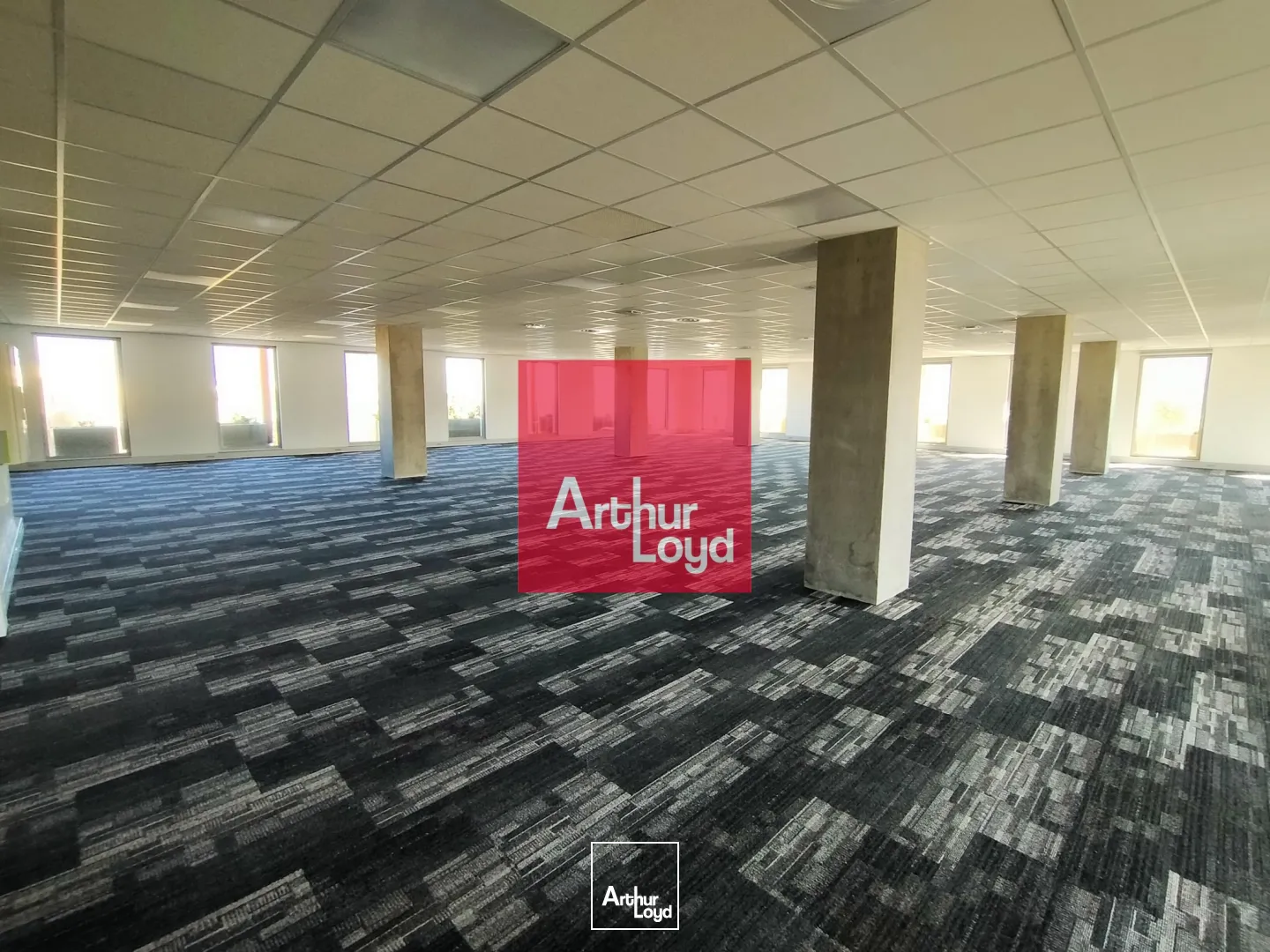 Bureaux - Location - ECHIROLLES - 38130 - 431.71-431.71 - 7771843