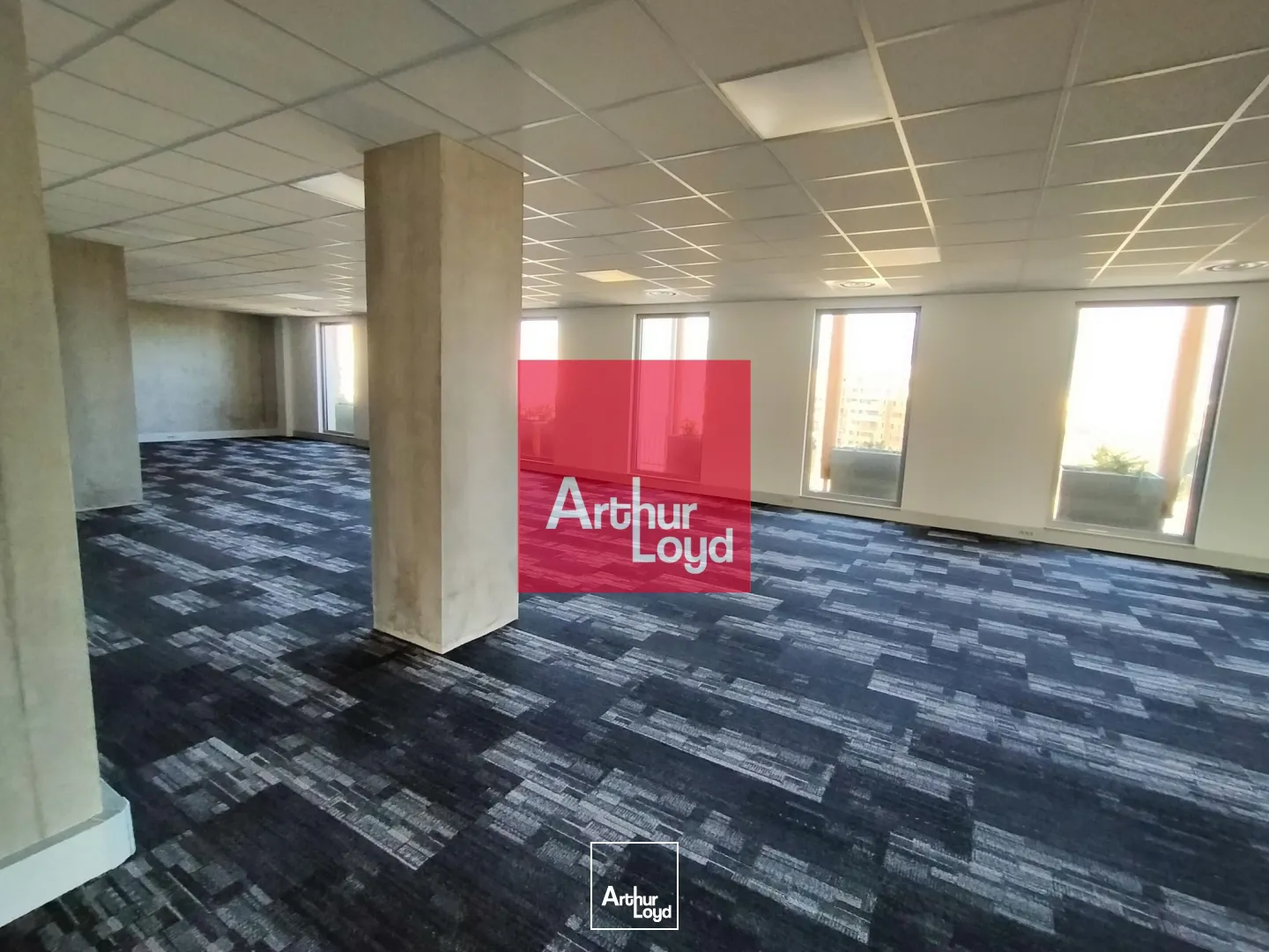 Bureaux - Location - ECHIROLLES - 38130 - 431.71-431.71 - 7771844