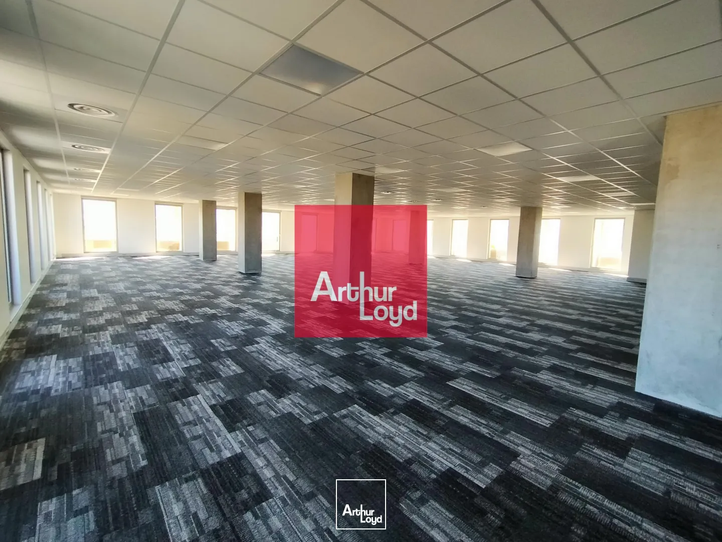 Bureaux - Location - ECHIROLLES - 38130 - 431.71-431.71 - 7771845