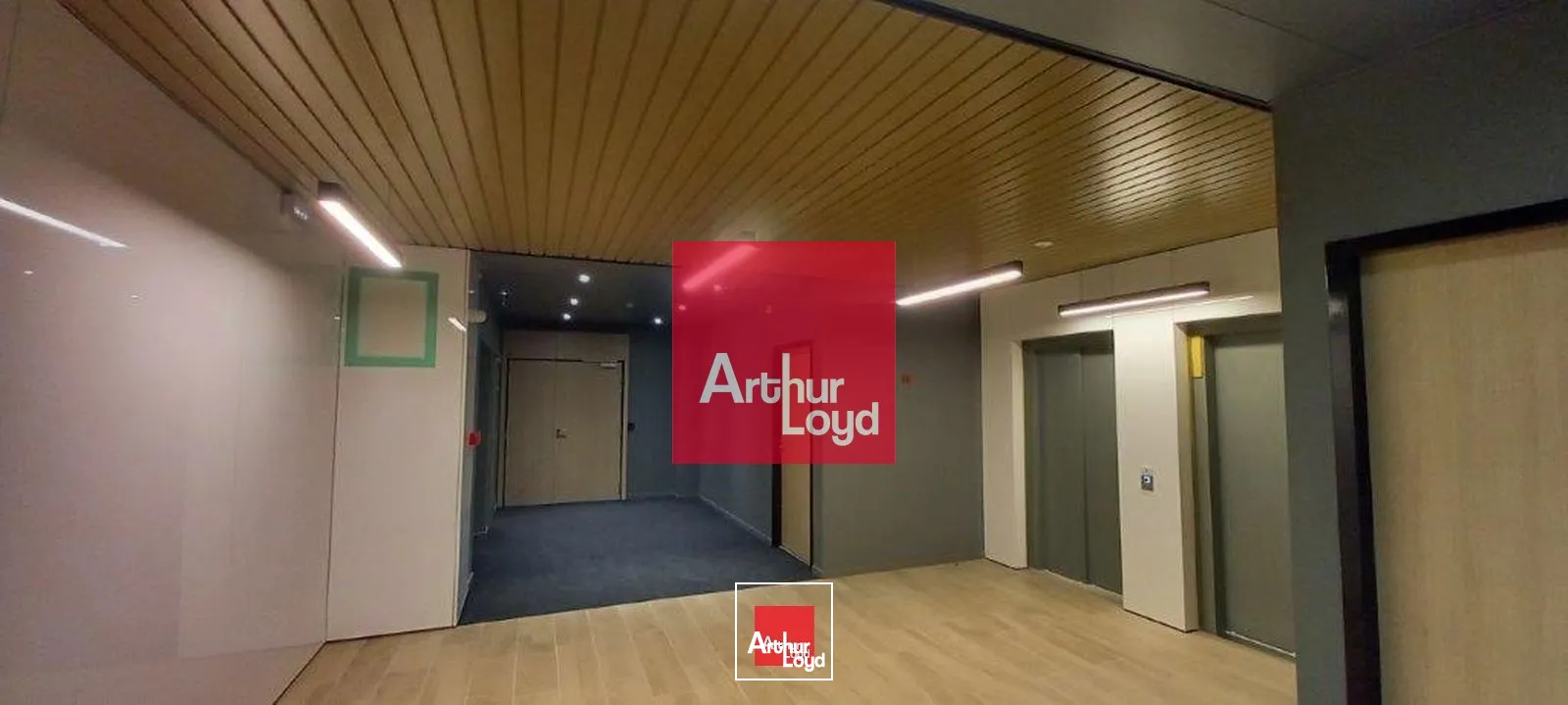 Bureaux - Location - ECHIROLLES - 38130 - 431.71-431.71 - 7771842