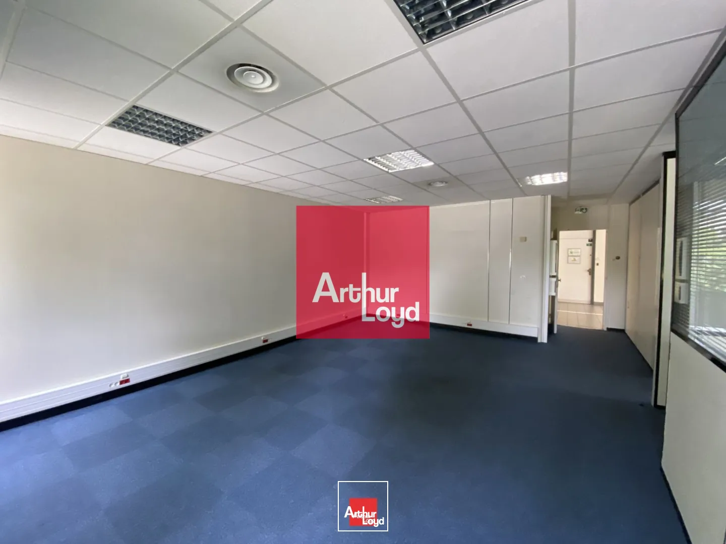 Bureaux - Location - EYBENS - 38320 - 79-164 - 7771854