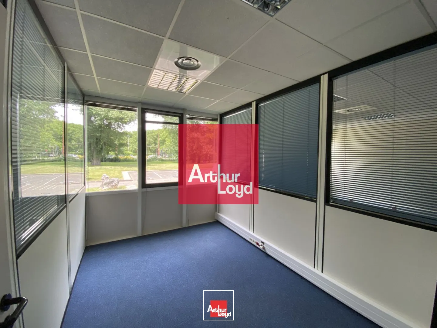 Bureaux - Location - EYBENS - 38320 - 79-164 - 7771855