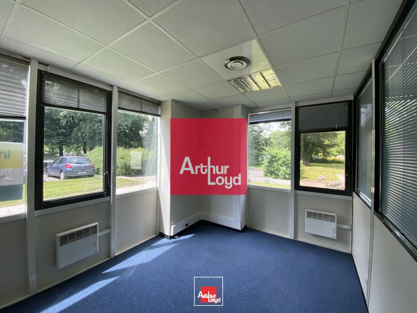 Bureaux - Location - EYBENS - 38320 - 79-164 - 7771856