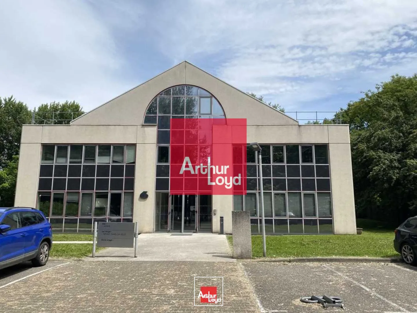 Bureaux - Location - EYBENS - 38320 - 79-164 - 7771852