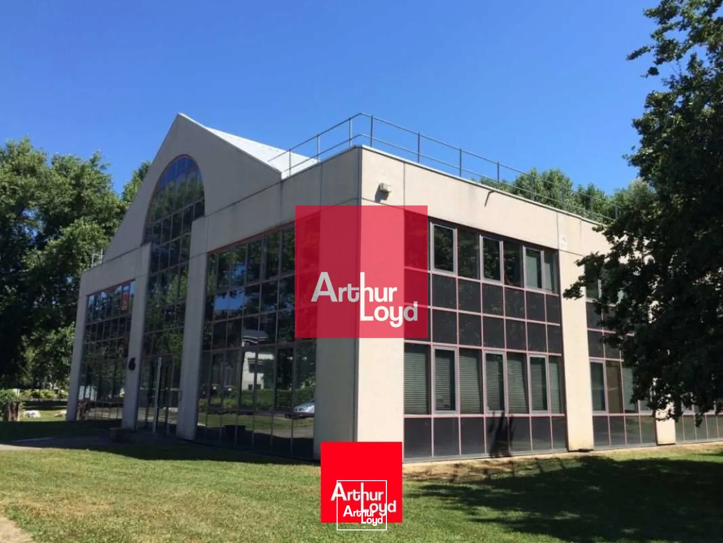 Bureaux - Location - EYBENS - 38320 - 79-164 - 7771853