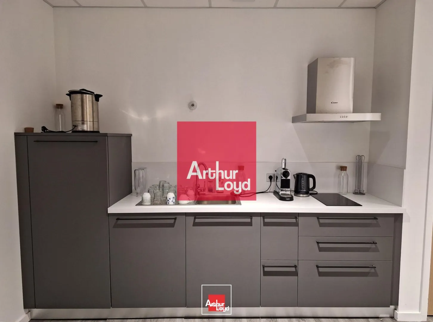 Bureaux - Location - ECHIROLLES - 38130 - 431.71-431.71 - 7771849