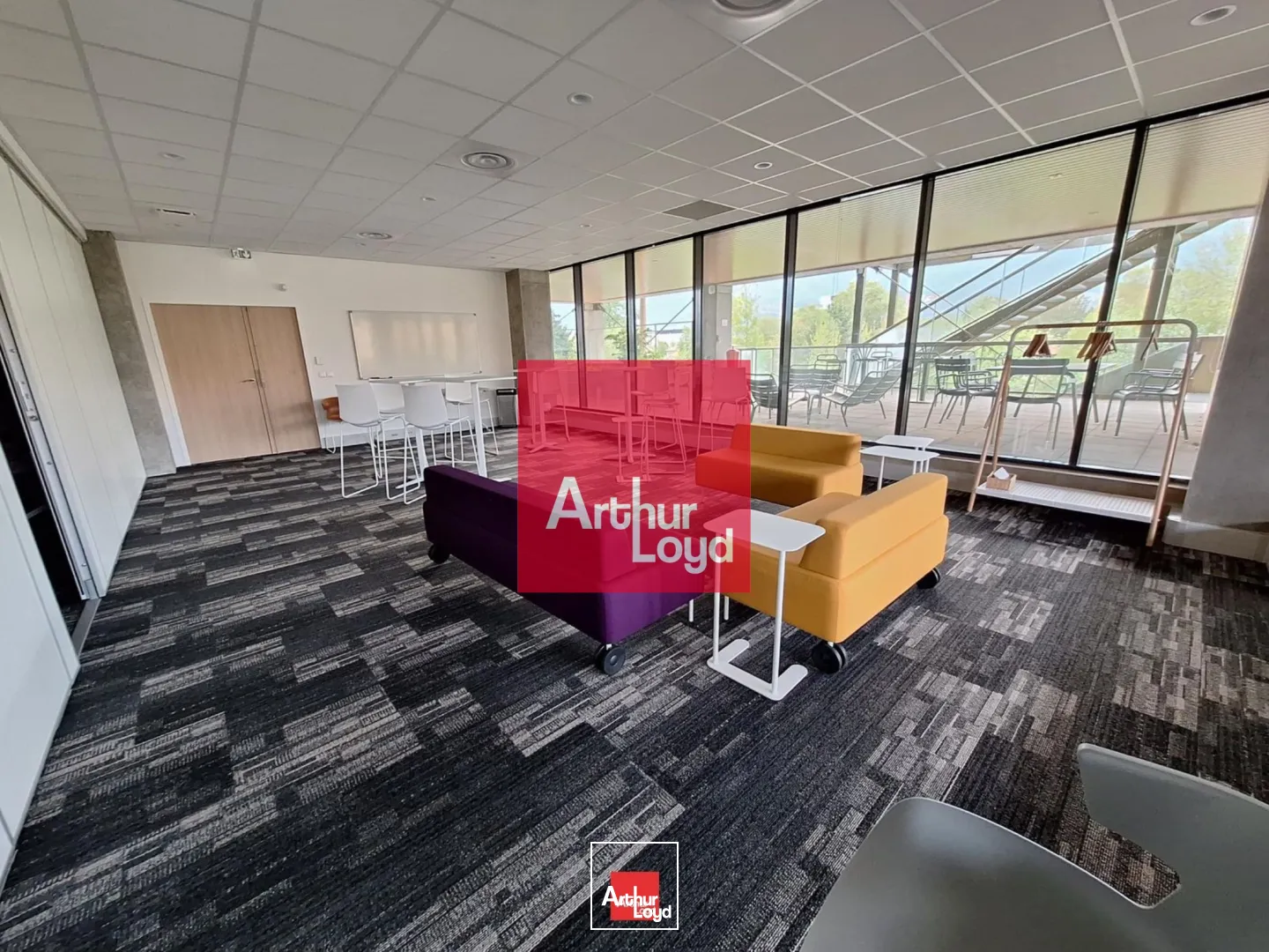 Bureaux - Location - ECHIROLLES - 38130 - 431.71-431.71 - 7771850