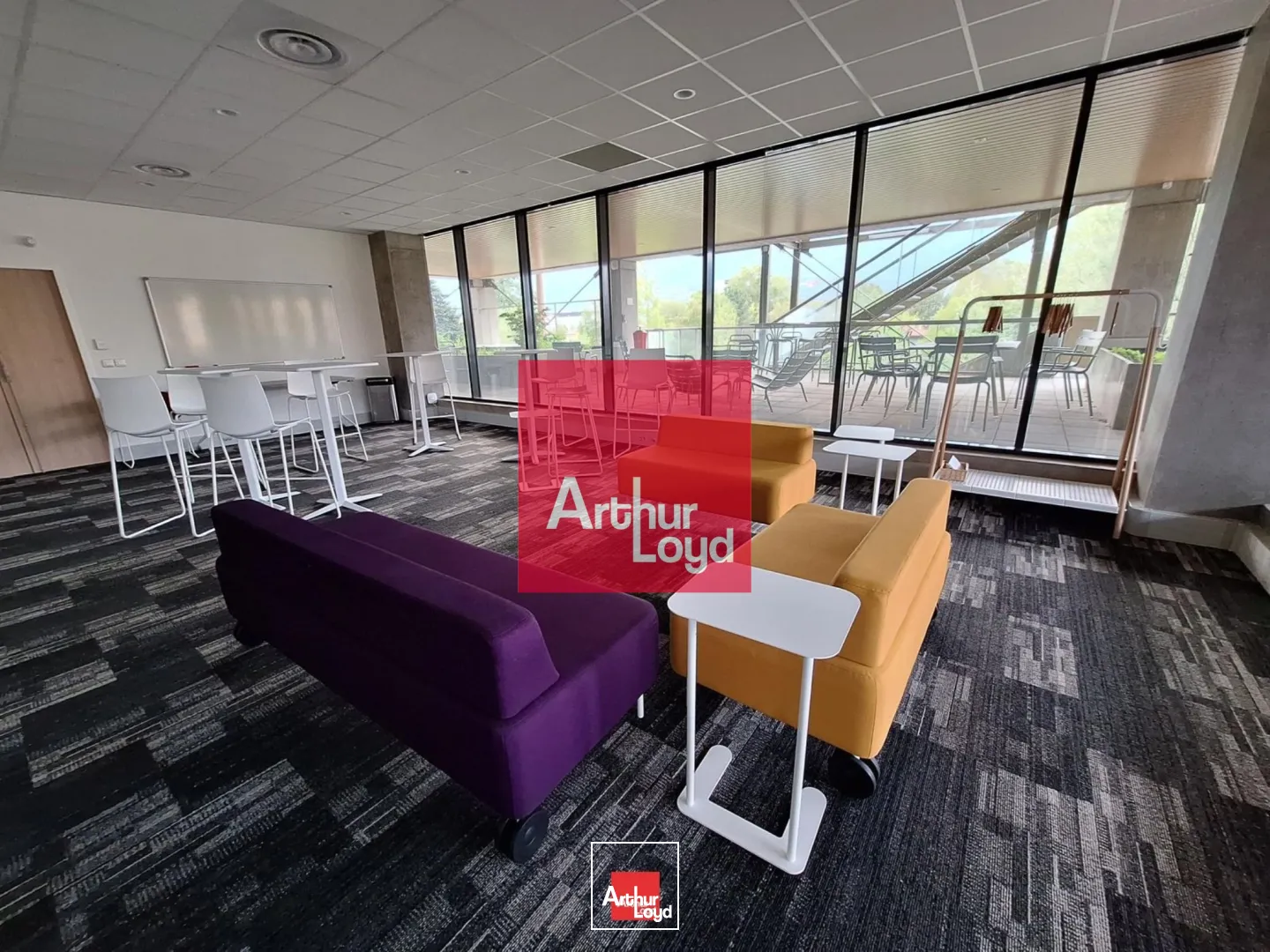 Bureaux - Location - ECHIROLLES - 38130 - 431.71-431.71 - 7771851