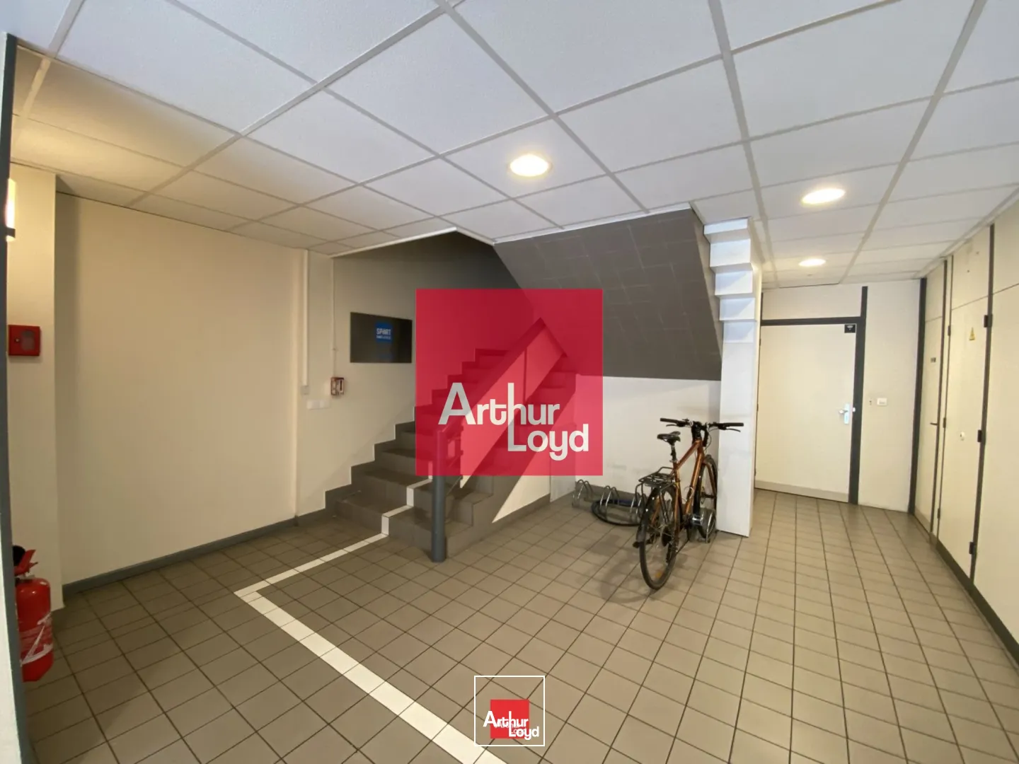 Bureaux - Location - EYBENS - 38320 - 79-164 - 7771858