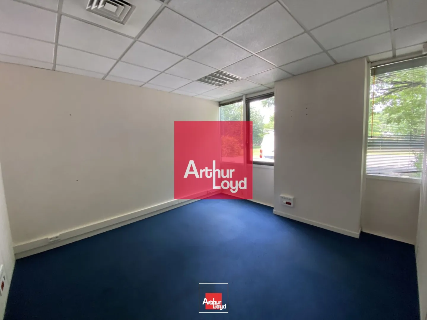 Bureaux - Location - EYBENS - 38320 - 79-164 - 7771860