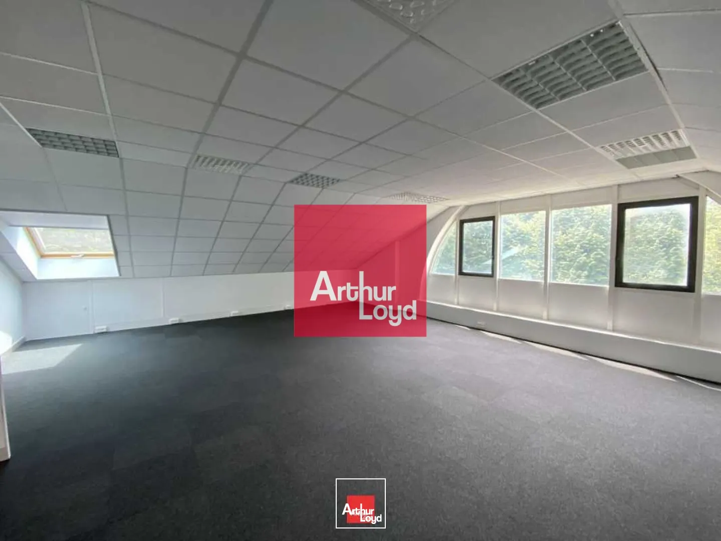 Bureaux - Location - EYBENS - 38320 - 79-164 - 7771861
