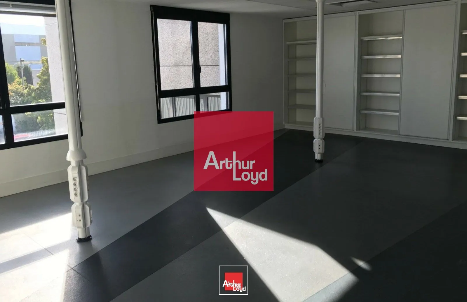 Bureaux - Vente - GRENOBLE - 38100 - 377.69-922.97 - 7771867