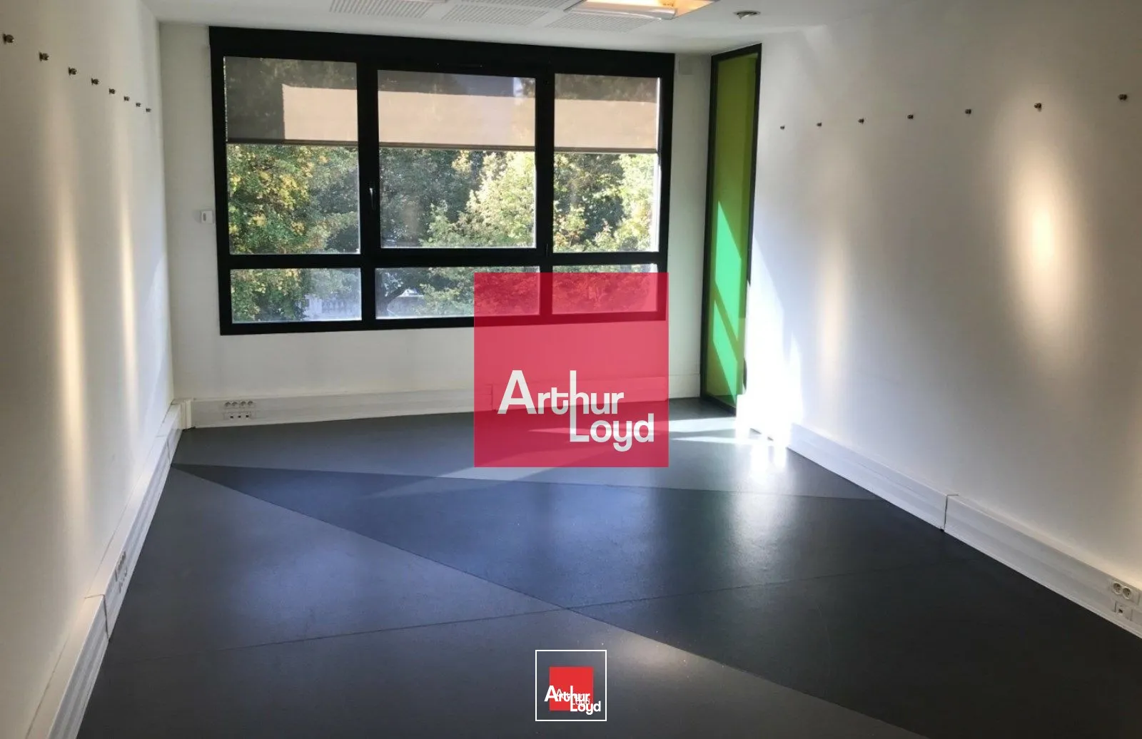 Bureaux - Vente - GRENOBLE - 38100 - 377.69-922.97 - 7771868