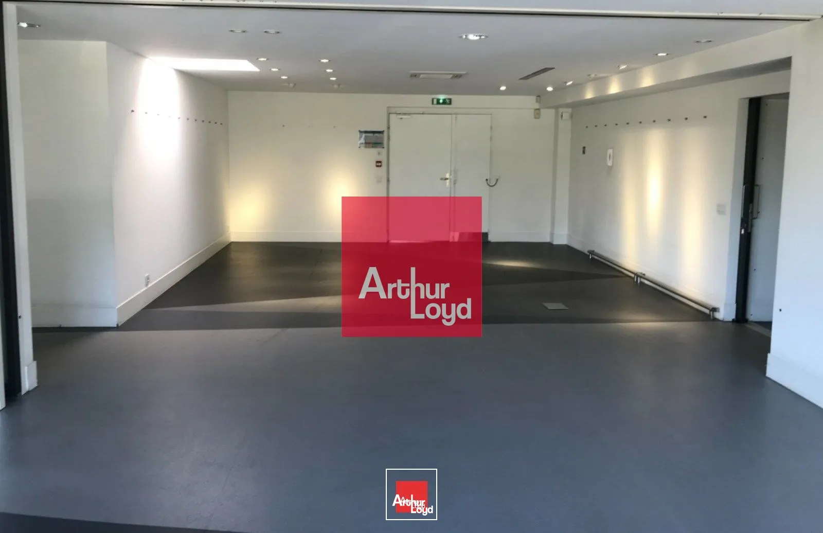 Bureaux - Vente - GRENOBLE - 38100 - 377.69-922.97 - 7771869