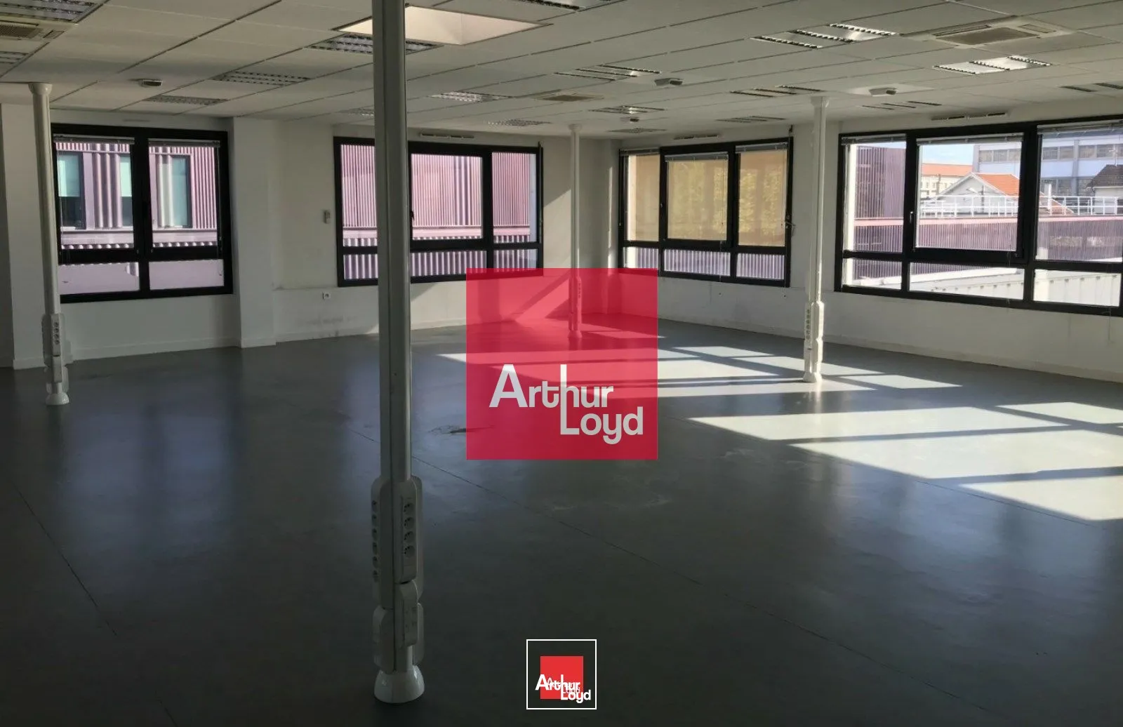 Bureaux - Vente - GRENOBLE - 38100 - 377.69-922.97 - 7771870