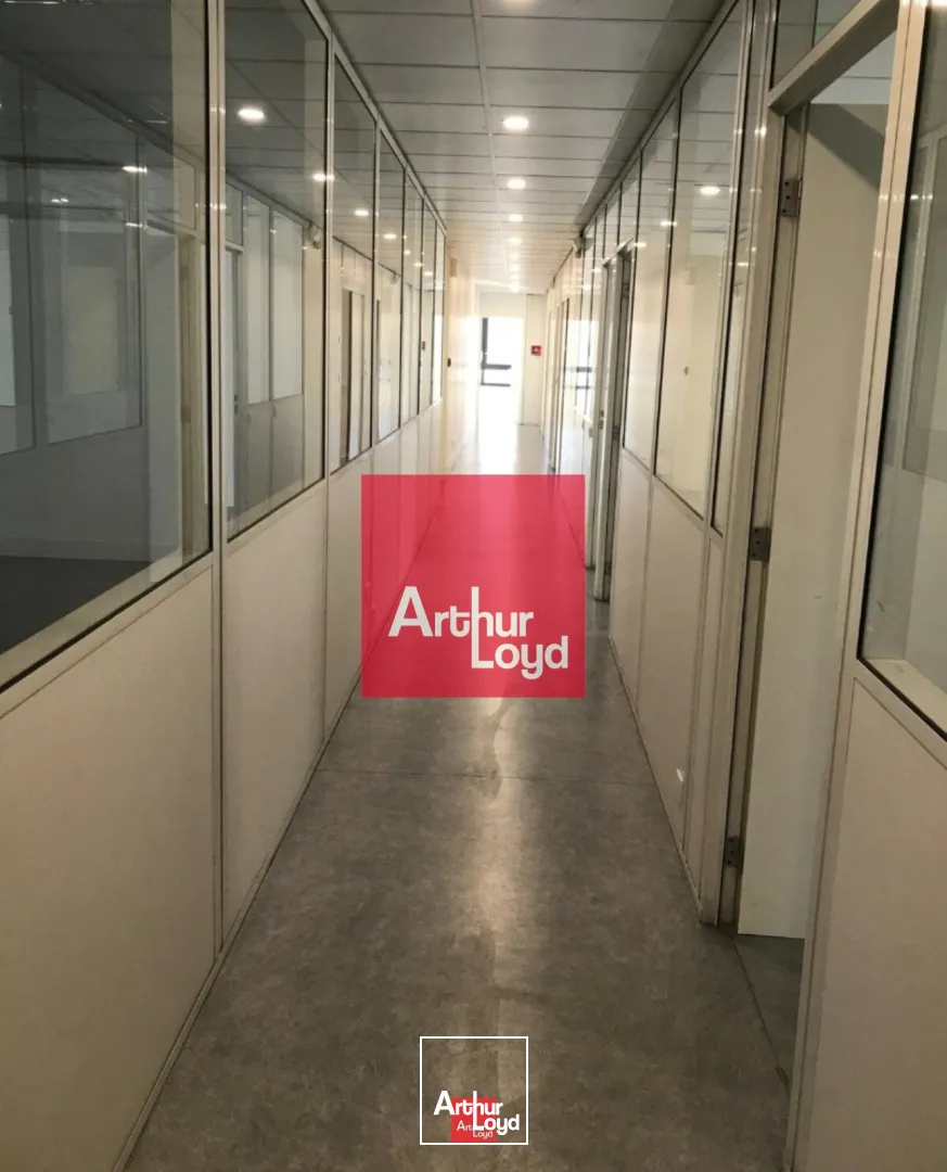 Bureaux - Vente - GRENOBLE - 38100 - 377.69-922.97 - 7771875