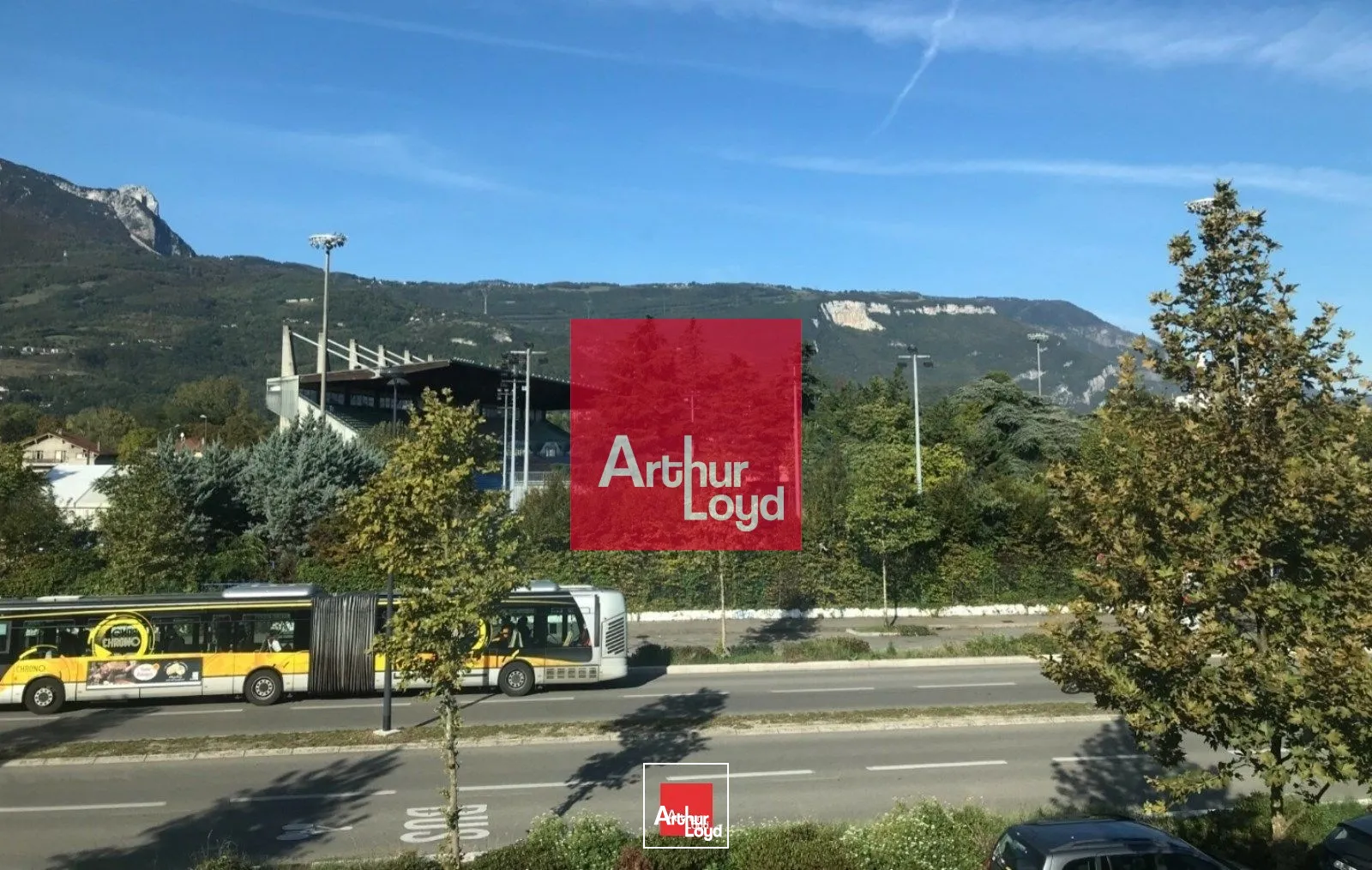 Bureaux - Vente - GRENOBLE - 38100 - 377.69-922.97 - 7771866