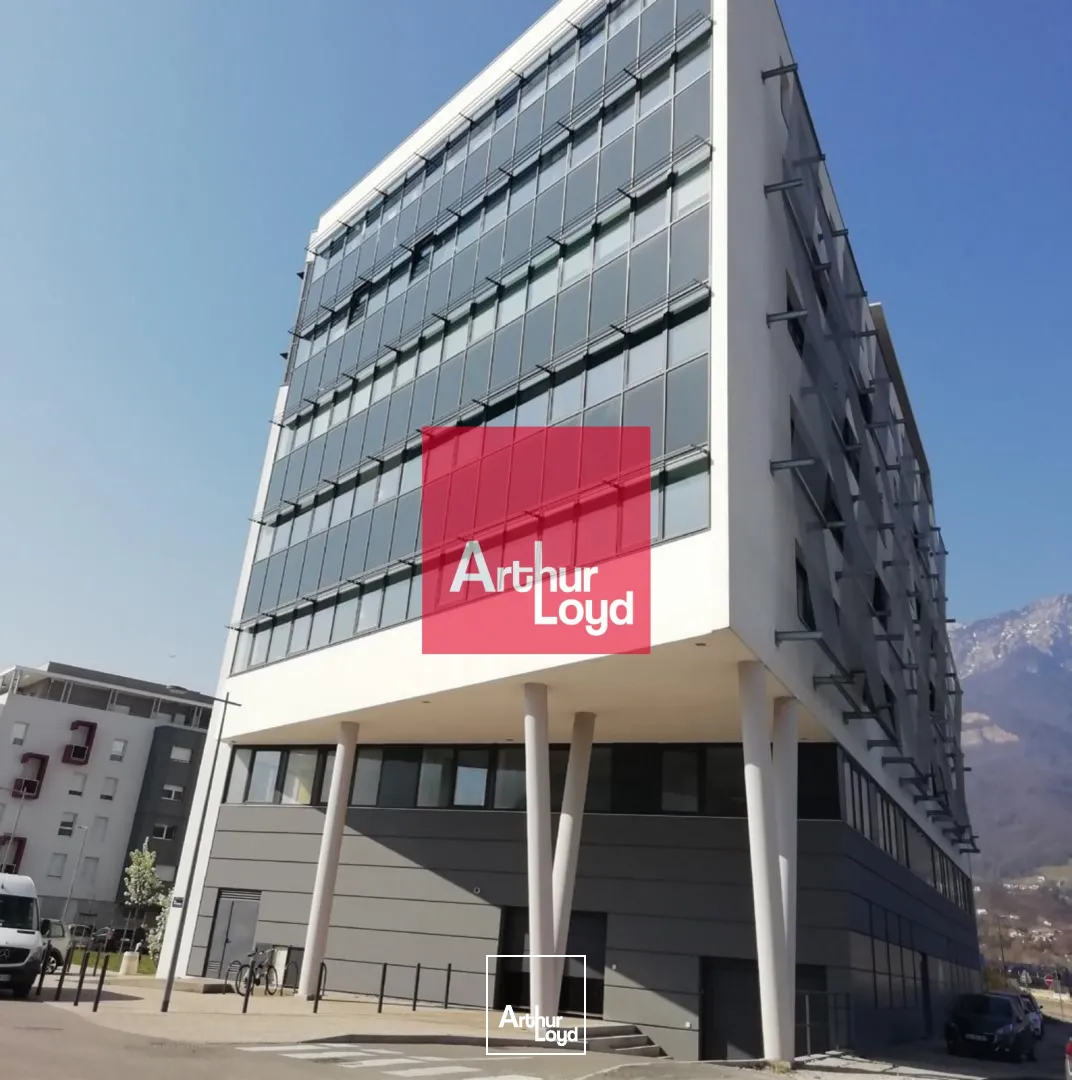 Bureaux - Location - ECHIROLLES - 38130 - 407-407 - 7771888
