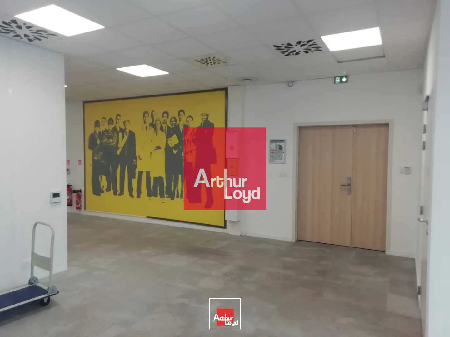 Bureaux - Location - ECHIROLLES - 38130 - 407-407 - 7771891