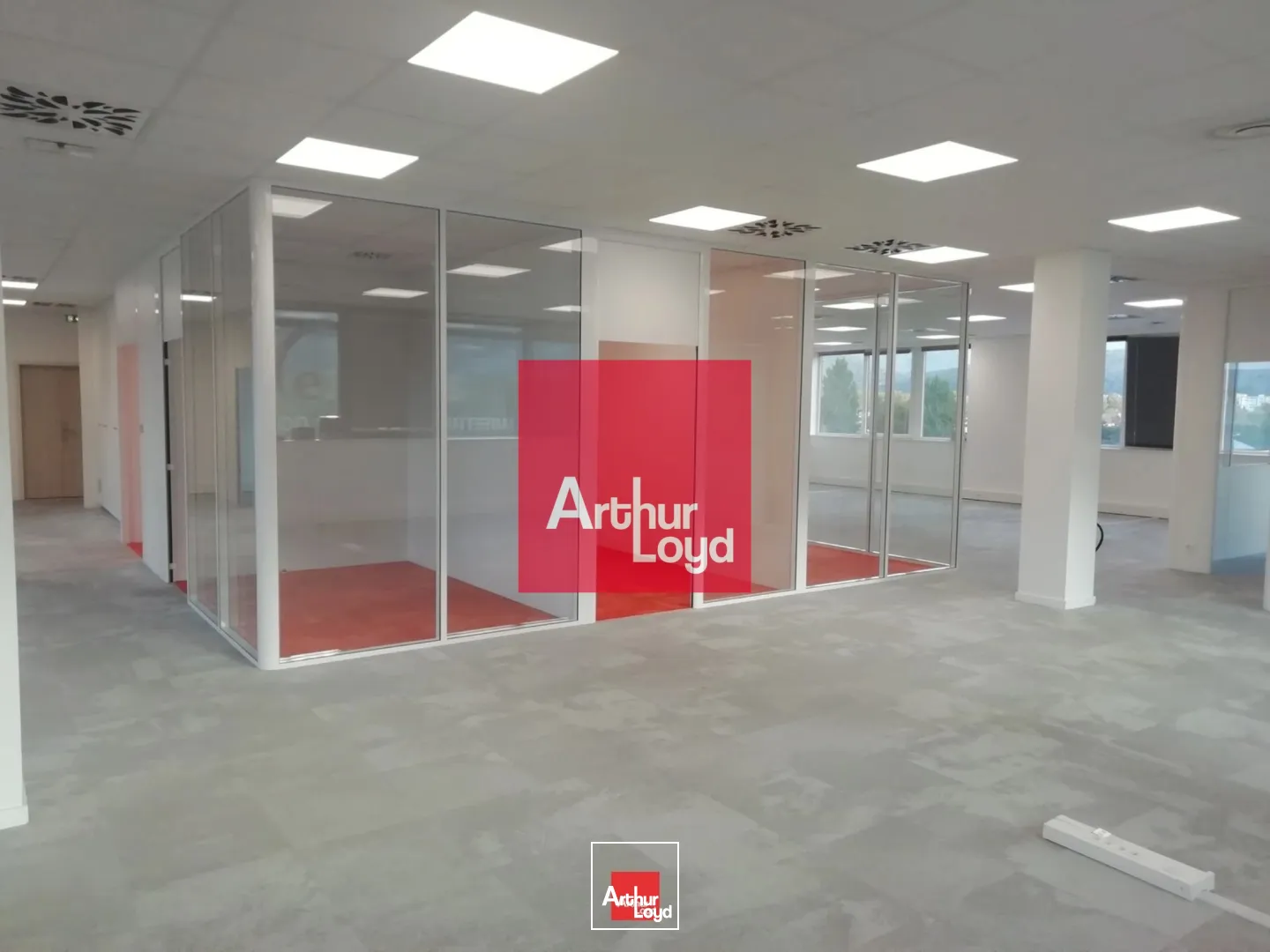 Bureaux - Location - ECHIROLLES - 38130 - 407-407 - 7771889